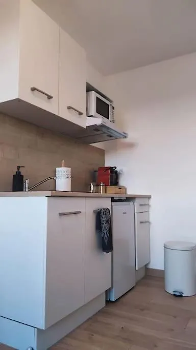 Charmant T1Bis Renove Avec Gout Rodez Appartement